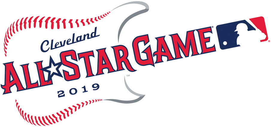 MLB All-Star Game 2019 Primary Logo DIY iron on transfer (heat transfer)